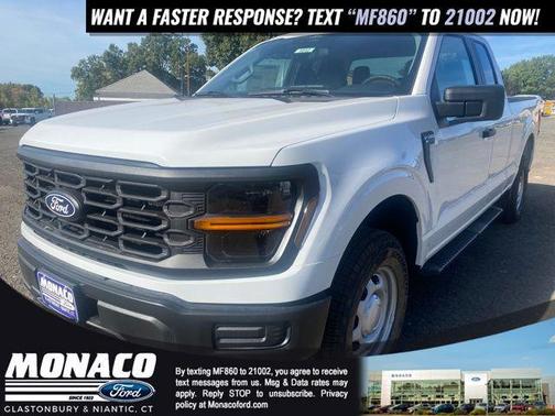 2025 Ford F-150 XL