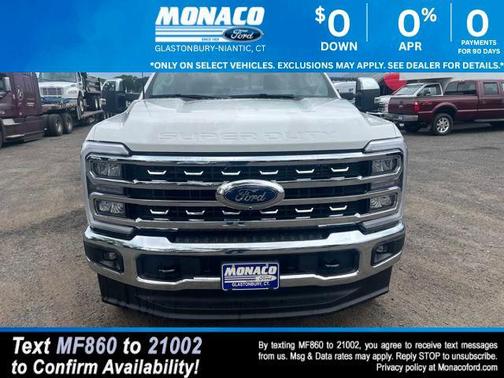 2025 Ford F-350 Lariat