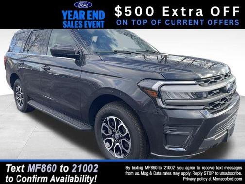 2024 Ford Expedition XLT