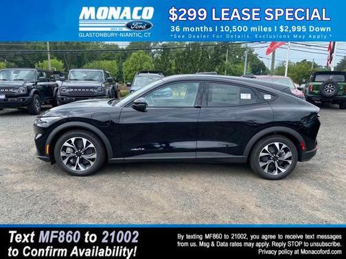 2025 Ford Mustang Mach-E Select