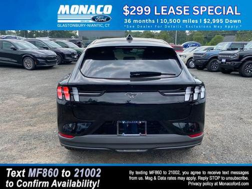 2025 Ford Mustang Mach-E Select