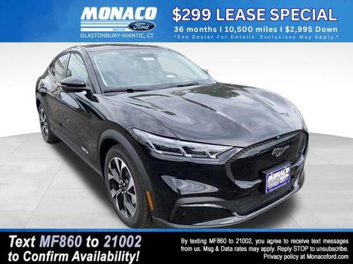 2025 Ford Mustang Mach-E Select