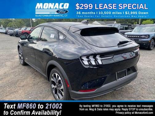 2025 Ford Mustang Mach-E Select