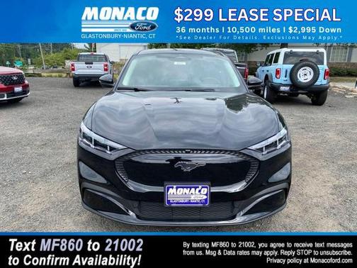 2025 Ford Mustang Mach-E Select