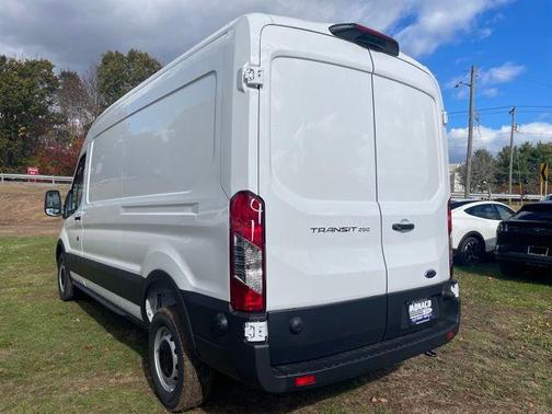 2025 Ford Transit-250 Base