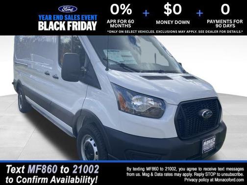 2025 Ford Transit-250 Base