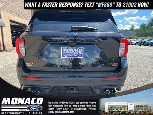 2022 Ford Explorer ST
