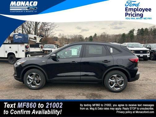 2025 Ford Escape ST-Line