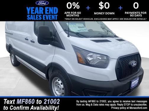 2026 Ford Transit-150 Base