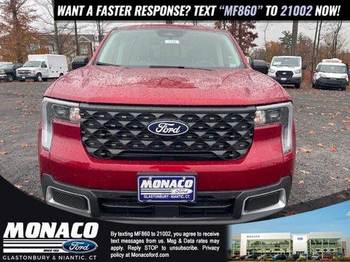 2025 Ford Maverick Lariat