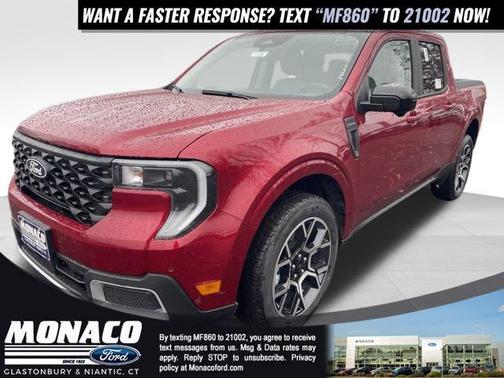 2025 Ford Maverick Lariat