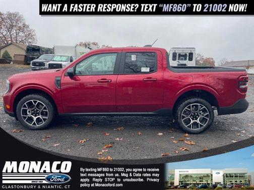 2025 Ford Maverick Lariat