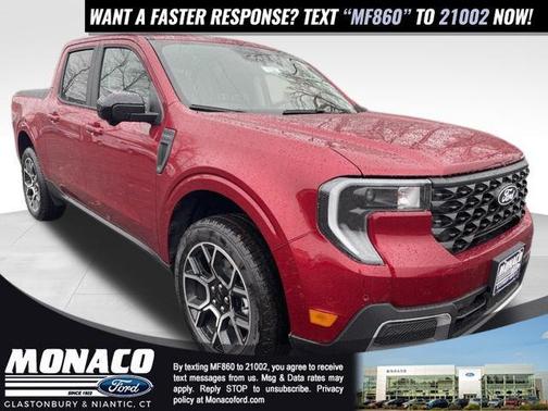 2025 Ford Maverick Lariat