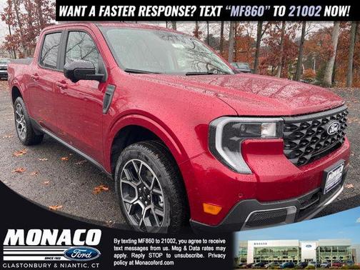 2025 Ford Maverick Lariat