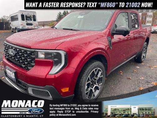 2025 Ford Maverick Lariat