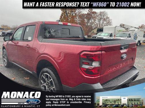 2025 Ford Maverick Lariat