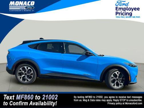 2024 Ford Mustang Mach-E Select