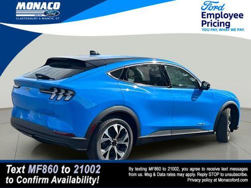 2024 Ford Mustang Mach-E Select