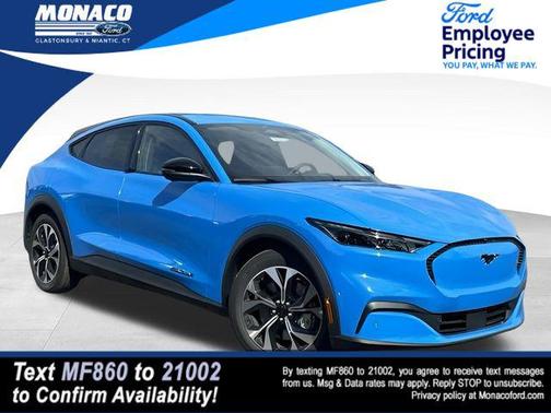2024 Ford Mustang Mach-E Select