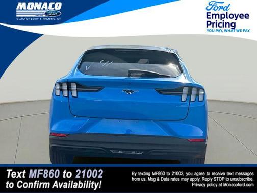 2024 Ford Mustang Mach-E Select