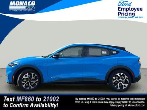 2024 Ford Mustang Mach-E Select