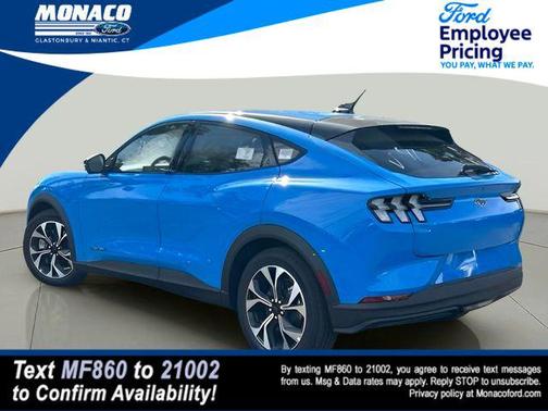 2024 Ford Mustang Mach-E Select