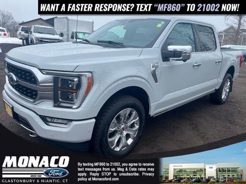 2023 Ford F-150 Platinum