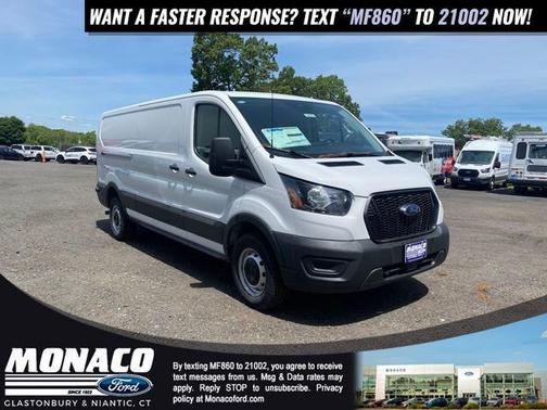 2025 Ford Transit-250 Base