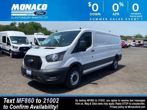 2025 Ford Transit-250 Base