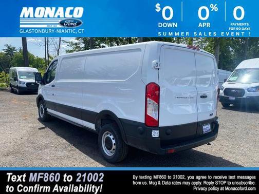 2025 Ford Transit-250 Base