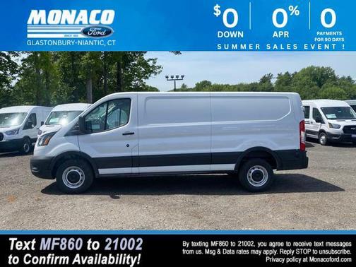 2025 Ford Transit-250 Base