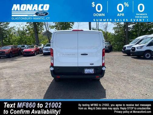 2025 Ford Transit-250 Base