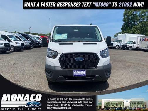 2025 Ford Transit-250 Base