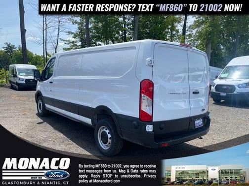 2025 Ford Transit-250 Base