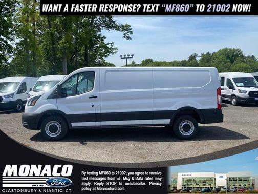 2025 Ford Transit-250 Base