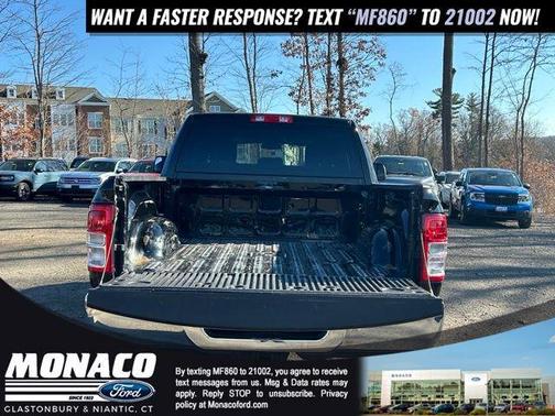 2020 RAM 2500 Big Horn Crew Cab 4X4 6'4' Box