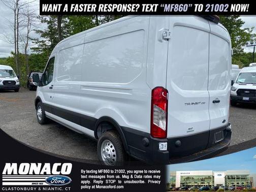 2025 Ford Transit-250 Base