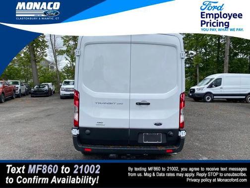 2025 Ford Transit-250 Base