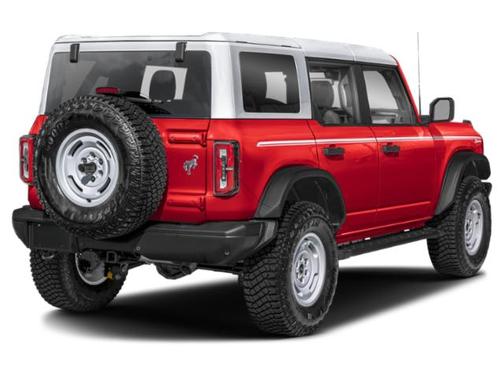 2023 Ford Bronco Heritage Edition