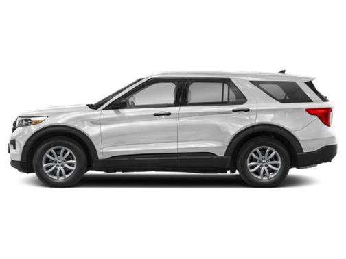 2020 Ford Explorer Base