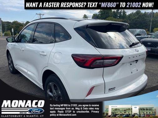 2024 Ford Escape ST-Line