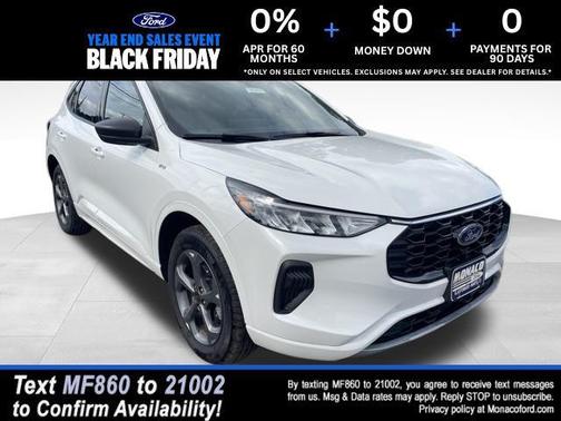 2024 Ford Escape ST-Line