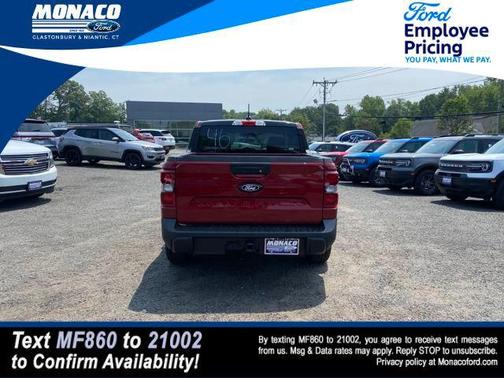 2025 Ford Maverick XLT