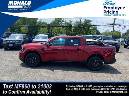 2025 Ford Maverick XLT