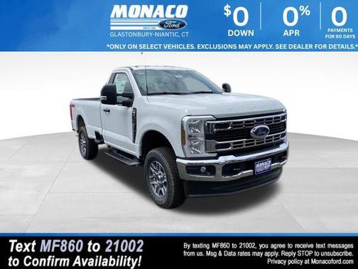 2025 Ford F-250 XLT