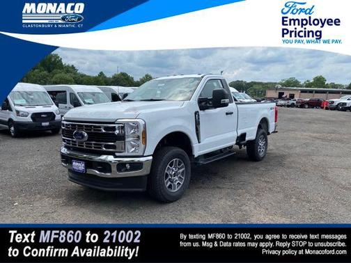 2025 Ford F-250 XLT