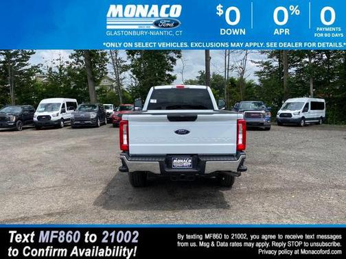 2025 Ford F-250 XLT