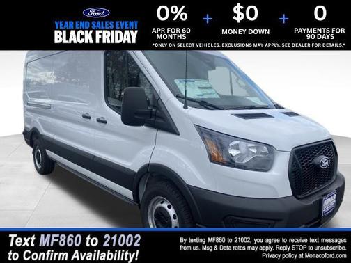 2026 Ford Transit-250 Base