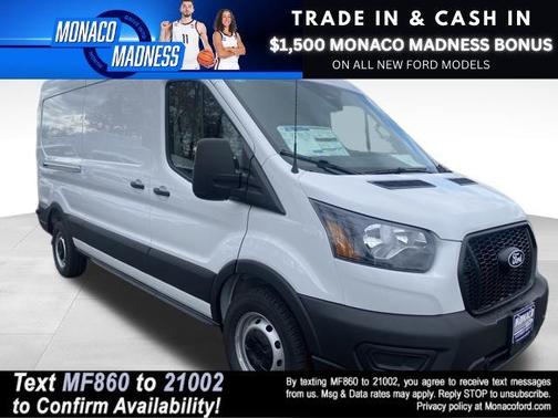 2026 Ford Transit-250 Base