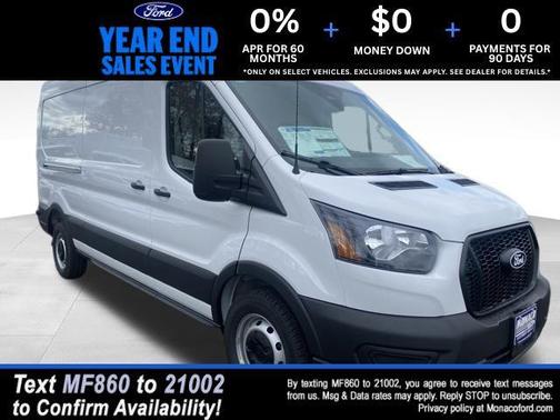 2026 Ford Transit-250 Base
